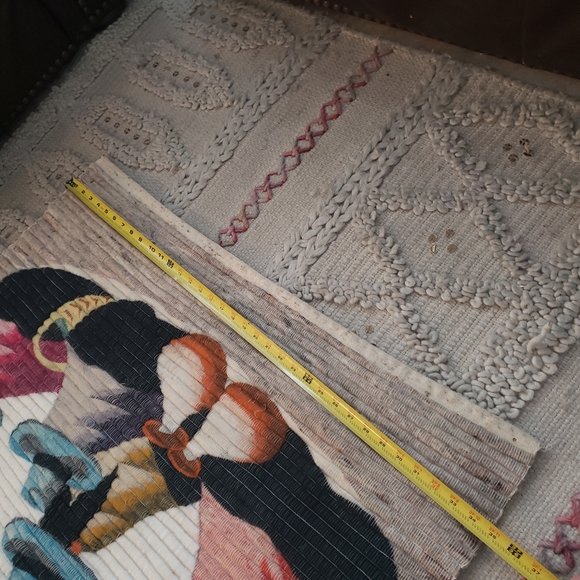 Bolivian hand crafted tapestry - Picture 10 of 10